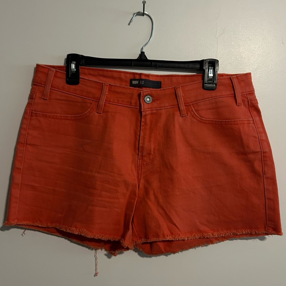 Levi's Women's Jean Shorts